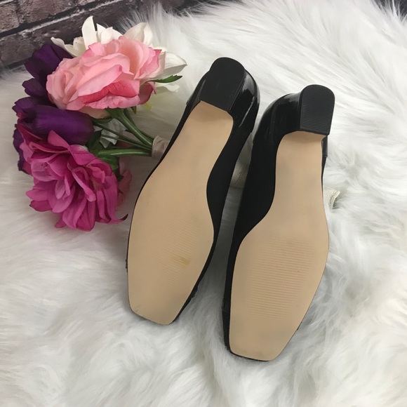 Ros Hommerson Leigh Black Heel - Picture 3 of 3